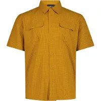 CMP Herren Hemden ku.Arm He/Uni MAN SHIRT