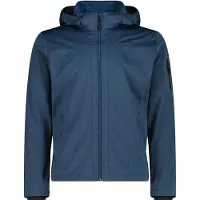 CMP Herren Funktionsjacken lg.Arm He/Uni MAN JACKET ZIP HOOD