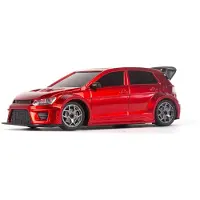 Blackzon - Myte D 1/43 Drift Car - Red (548100)