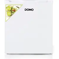 Domo DO906K/03, 41 l, N-ST, 39 dB, E, Weiß