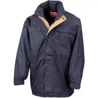 Result R67X | Multifunction Midweight Jacket - Farbe: Navy/Sand - Größe: M
