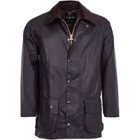Barbour Beaufort Wachsjacke Braun