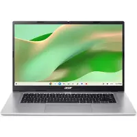 Acer Chromebook 315/CB315-8HT-83WE/MTK-8189GV/AZ/15,6"/FHD/T/8GB/128GB/Mali G57/Chrome/Silver/2R