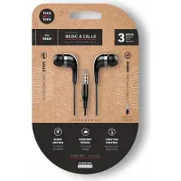 Tech One Tech Kopfhörer TEC1005 Schwarz