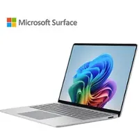 Microsoft Surface Laptop, 13,8 Zoll LCD, Snapdragon X2 Elite (12 Kerne), 16GB RAM, 512GB SSD, Platin, Windows 11 Home, neuestes Modell (8. Edition)