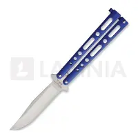 Bear & Son Butterfly Bali-Song Messer, blau