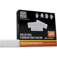 Esbit Trockenbrennstoff Tabletten