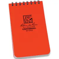 Rite in the rain Allwetter Notizbuch Universal OR35