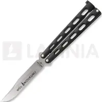 Bear & Son 30th Anniversary Bali-Song Messer, schwarz