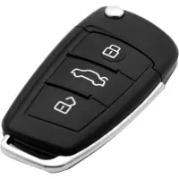 Torribaly USB-Speicherstick, Autoschlüssel, Speicherstick, USB-Laufwerk, USB2.0-Stick für Desktop-PC, Computer, Laptop, -Lautsprecher, 64 GB