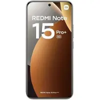 Xiaomi Redmi Note 15 Pro+ 5G (6,83" – 512 GB, 12 GB RAM) Mokka