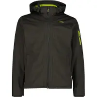 CMP MAN Jacket Zip Hood pine-mela (31FV) 50