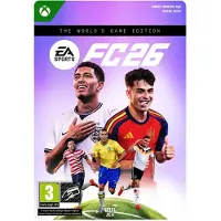 Xbox EA SPORTS FC 26 - THE WORLDS GAME EDITION Download Code
