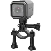 Torribaly 4K Ultra HD WiFi Kamera Outdoor Sportkamera Motorradkamera Fahrradkamera Tragbare Videorecorderkamera