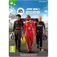Xbox F1 25 - 2026 SEASON PACK Download Code