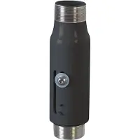 Chief CMS006009, , Speed-Connect, Metall, Schwarz, 226,8 kg, TAA