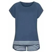 Arizona Shorty in blau-meliert | Gr.: 36-38