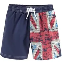 Venice beach Badeshorts in marine-bedruckt | Gr.: 158/164