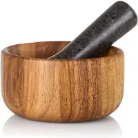 AdHoc Mörser Taru 13 cm Natural
