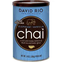 David Rio Chai Elefant Vanille 398 g