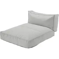 Blomus Outdoor-Bett -STAY- Cloud Bouclé 120 x 190 cm