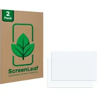 ScreenLeaf Schutzfolie für Rollei Smart WiFi 106 Portable Displayschutz Display Schutz Folie Klar Transparent