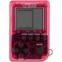 Mini-Videospiel 26-in-1 Rot