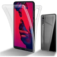 Cadorabo TPU Hülle 360 Grad Case