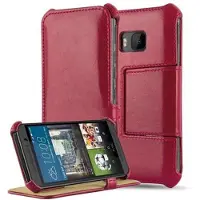 Cadorabo Hülle case cover für HTC ONE M9