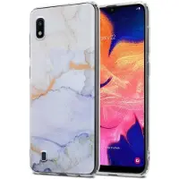 Cadorabo IMD TPU Bunter Marmor Cover