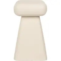 Zuiver Hocker Earth Beige – multifunktionaler Beistelltisch von