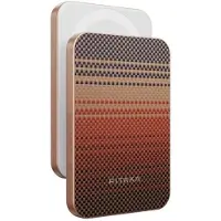 Pitaka PBQ2402, 5000 mAh, Quick Charge 2.0, Kabelloses Aufladen, Mehrfarbig