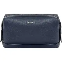 HUGO BOSS Classic Grained - Toilettentasche
