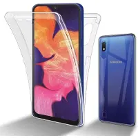 Cadorabo TPU 360 Grad Case Cover