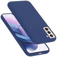 Cadorabo TPU Liquid Silicone Case Cover