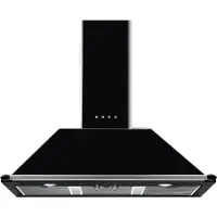 Smeg Victoria Kt100ble 100 Cm Dekorative Dunstabzugshaube