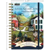 Lang Linda Nelson Stocks Planer 2027