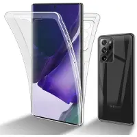 Cadorabo TPU 360 Grad Case Cover