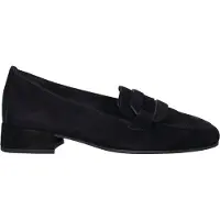 Gabor Damen Loafer 4002 - Zwart - Größe 42
