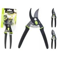 Koopman Gartenschere Handschere 21cm Stahlklingen