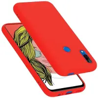 Cadorabo TPU Liquid Silicone Case Cover