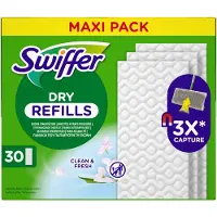 Sans marque Dust Catcher Refills for Clean and Fresh Broom