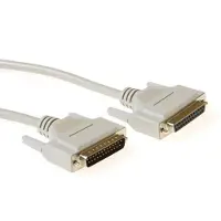 ACT Ak4055 Serial D-sub 25-25 Kabel 5.00 M