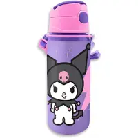 Kuromi Hello Kitty Kuromi aluminium bottle 600ml