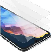 Cadorabo 3x Tempered Schutzglas für Umidigi C1 / C1 MAX