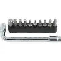 Voxom Wkl48 Schlüsselsatz Silber Silber One Size