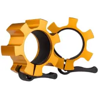 HMS Fitness ZG1500, Spinlock, Barbell, 5 cm, 2 Stück(e)
