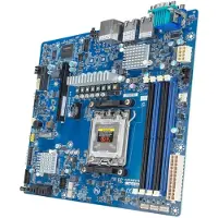 Gigabyte technology MC13-LE1, AMD, Sockel AM5, AMD EPYC 4004, AMD Ryzen 7000 Series, AMD Ryzen 9000 Series, Sockel AM5, DDR5-SDRAM, M.2