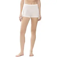 Mey Panty Serie Wool&Silk Weiss | Größe 38