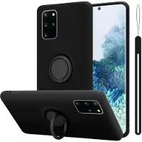 Cadorabo TPU Liquid Ring Silicone Case Hülle